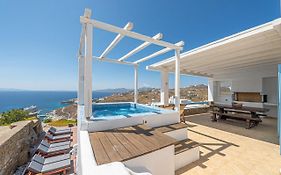 Manolia View Mykonos Apartment Tourlos Greece